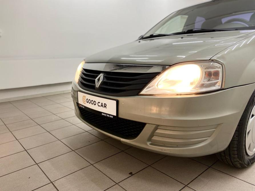 Renault Logan I Рестайлинг Энгельс  - изображение 10