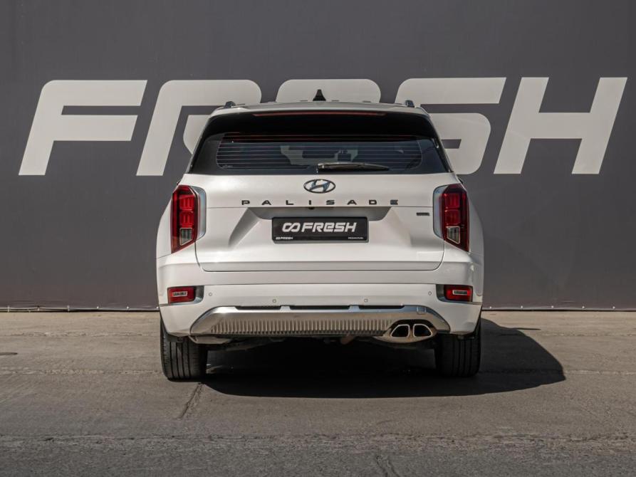 Hyundai Palisade I Краснодар  - изображение 4