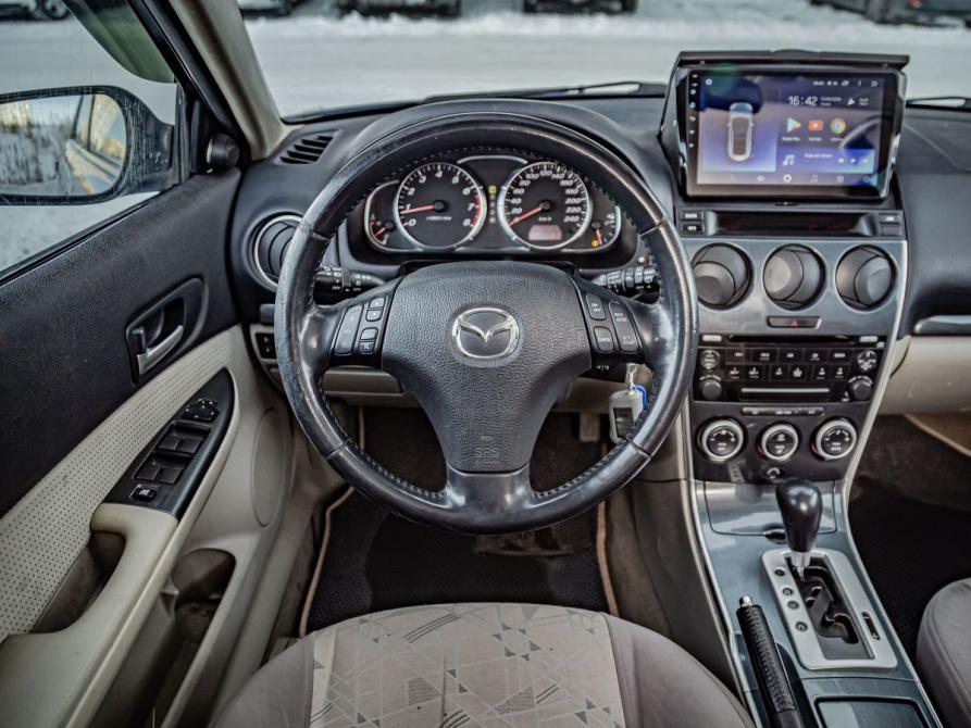 Mazda 6 I (GG) Рестайлинг Тюмень  - изображение 7