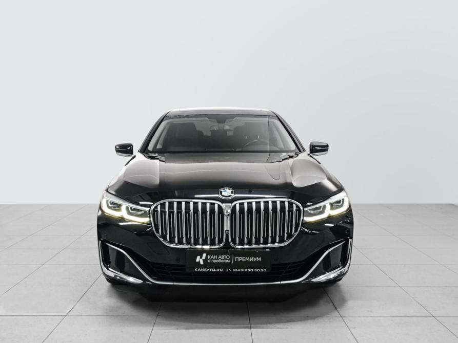 BMW 7 серии VI (G11/G12) Рестайлинг Казань  - изображение 2