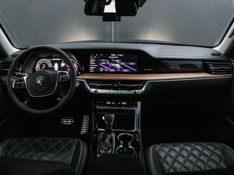 Kia Mohave I Рестайлинг 2 Москва  - изображение 11