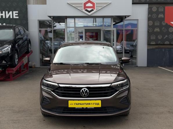 Volkswagen Polo VI с пробегом 2020 года, цена 1 550 000 рублей, 107446 км, лифтбек, Автокод Объявления