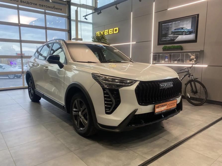 Haval Jolion I Екатеринбург  - изображение 6