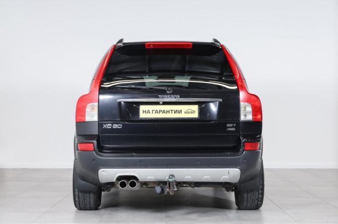 Volvo XC90 I Рестайлинг с пробегом 2007 года, цена 1 050 000 рублей, 290000 км, внедорожник, Автокод Объявления