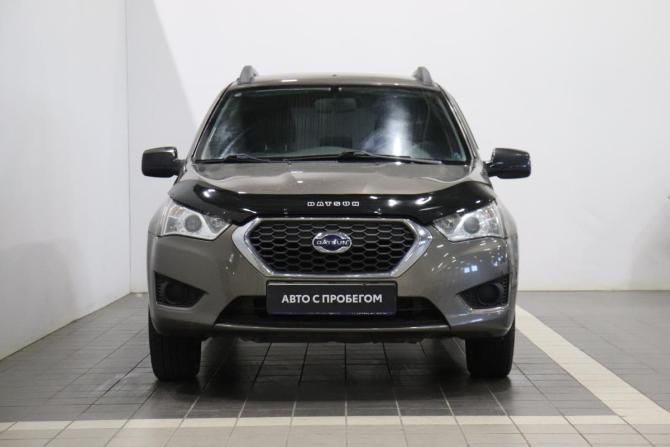 Datsun mi-DO с пробегом 2017 года, цена 620 000 рублей, 89844 км, хэтчбек, Автокод Объявления