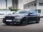 BMW 5 серии VII (G30/G31/G38) Москва  - изображение 27