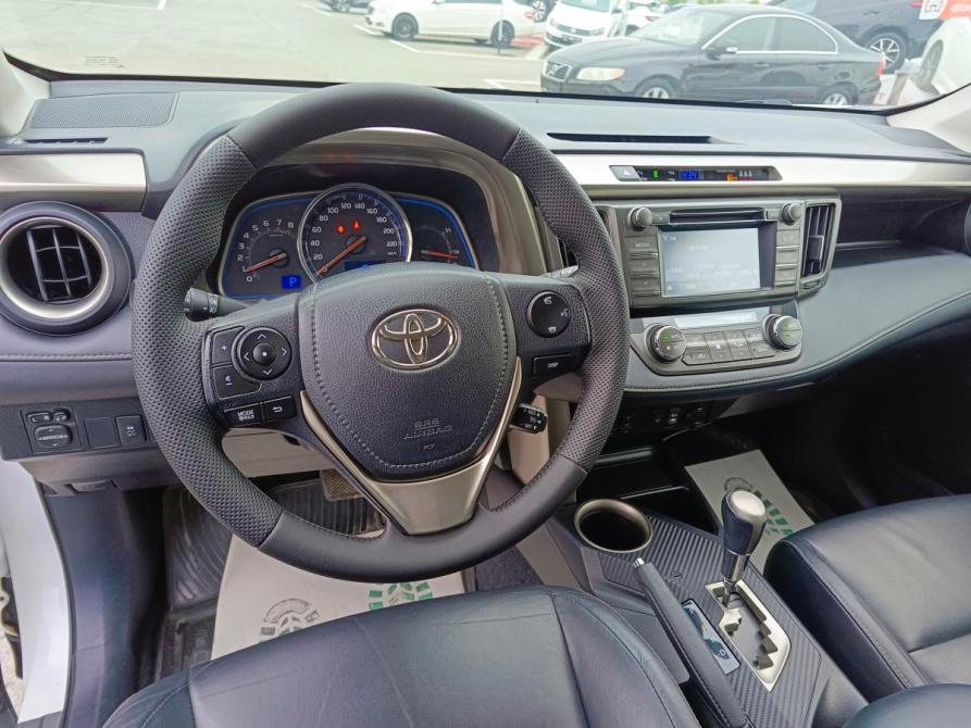 Toyota RAV4 IV (XA40) Тюмень  - изображение 18