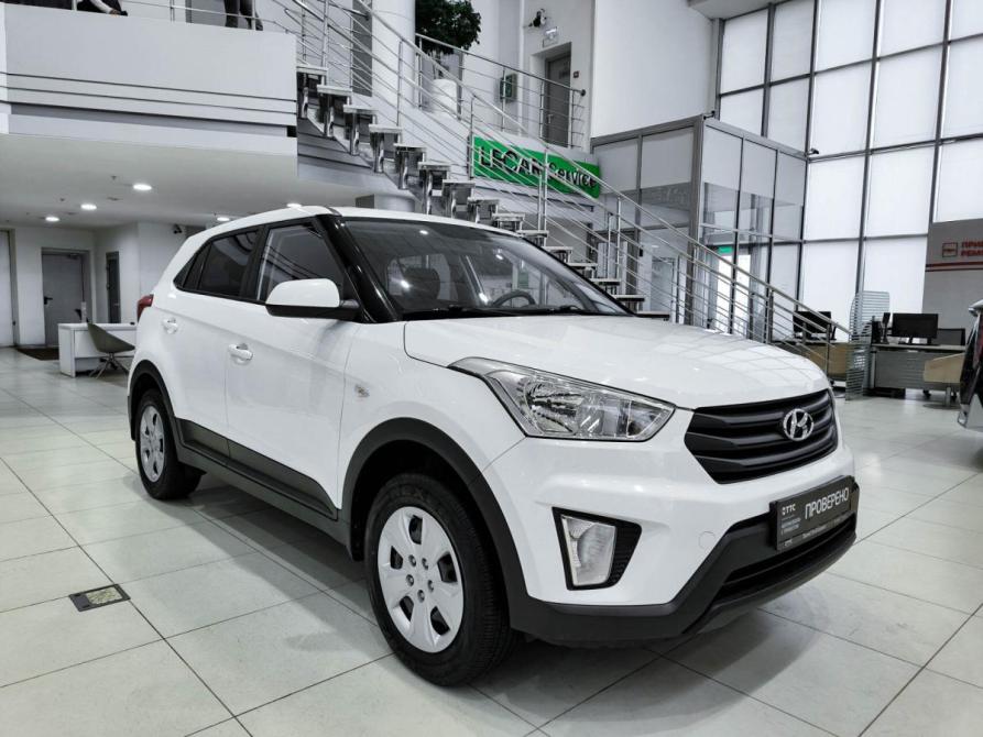 Hyundai Creta I Казань  - изображение 3