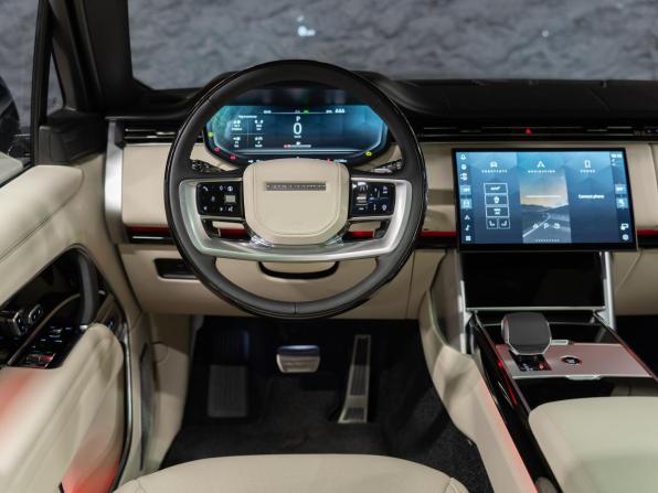 Новый Land Rover Range Rover V 2025 года, цена 23 290 000 рублей, внедорожник, Автокод Объявления