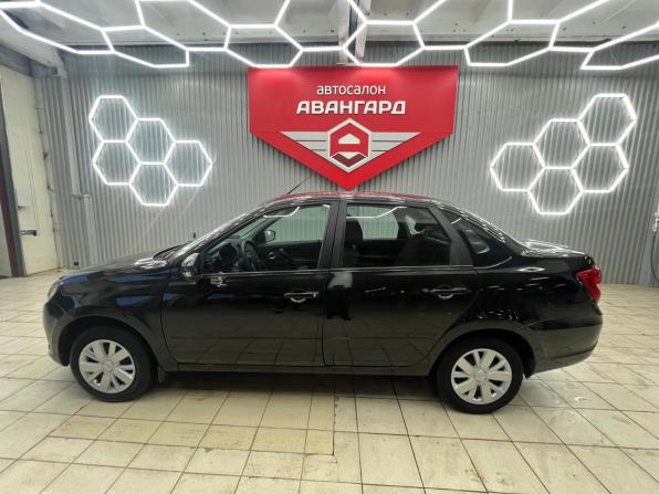 Lada (ВАЗ) Granta I Рестайлинг с пробегом 2023 года, цена 765 000 рублей, 49080 км, седан, Автокод Объявления