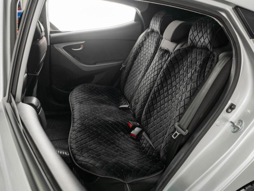 Hyundai Elantra V (MD) Рестайлинг Тюмень  - изображение 9