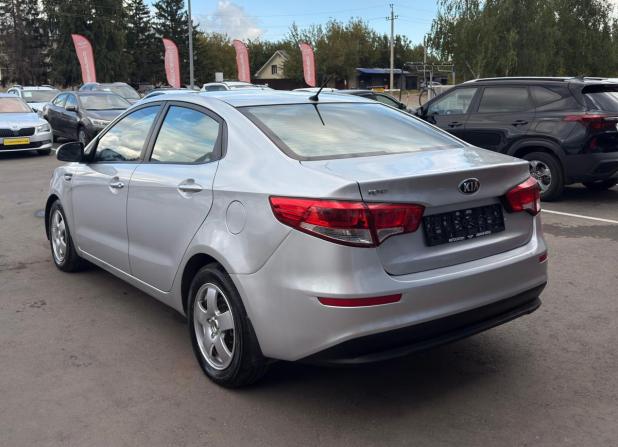 Kia Rio III с пробегом 2015 года, цена 770 000 рублей, 158003 км, седан, Автокод Объявления