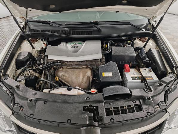 Toyota Camry VII (XV50) Рестайлинг с пробегом 2016 года, цена 1 649 000 рублей, 208318 км, седан, Автокод Объявления