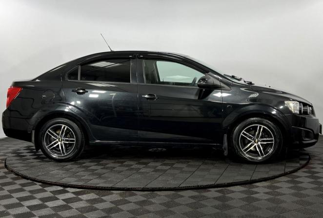 Chevrolet Aveo II с пробегом 2014 года, цена 645 000 рублей, 173945 км, седан, Автокод Объявления