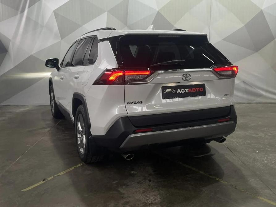 Toyota RAV4 V (XA50) Оренбург  - изображение 6