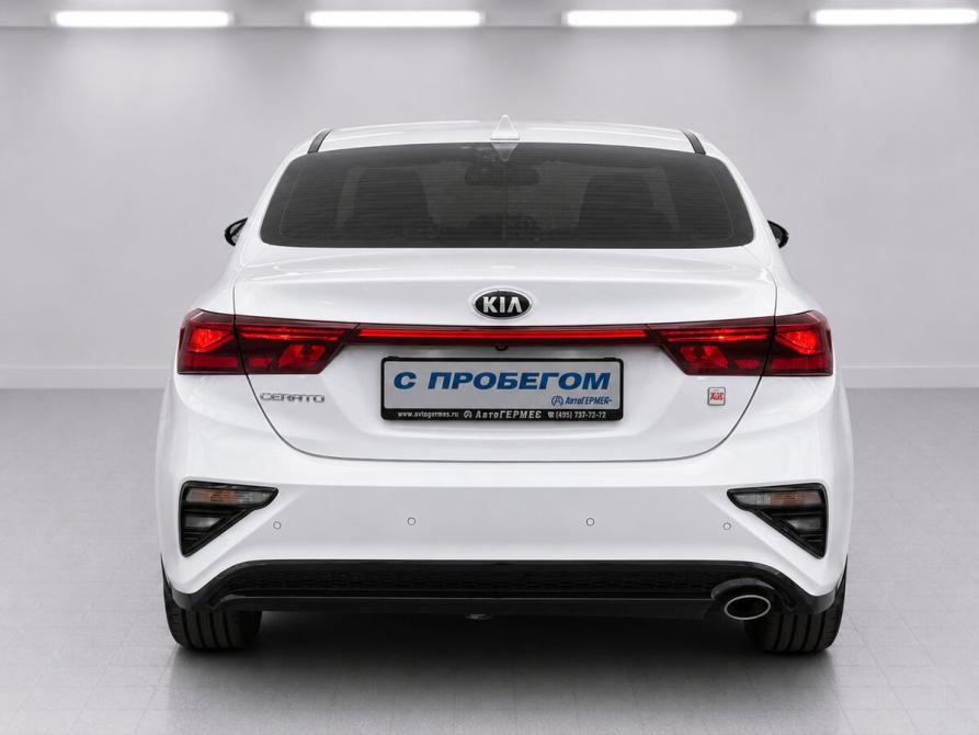 Kia Cerato IV Москва  - изображение 3