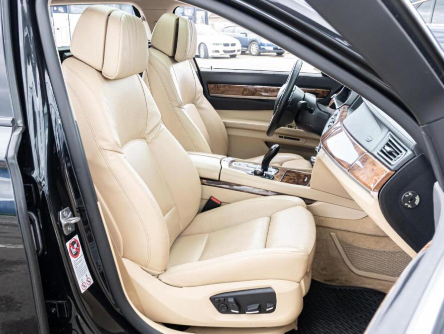 BMW 7 серии V (F01/F02/F04) Рестайлинг Краснодар  - изображение 8