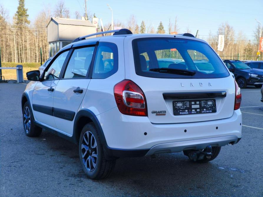 Lada (ВАЗ) Granta I Рестайлинг Ижевск  - изображение 5