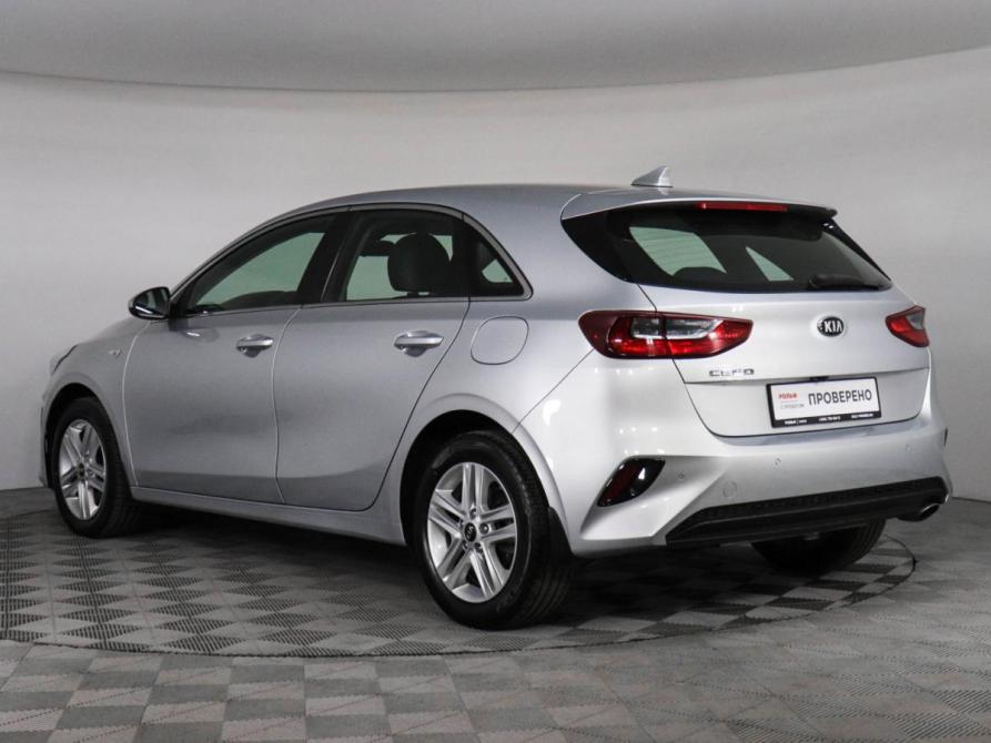 Kia Ceed III Химки  - изображение 8