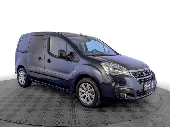 Peugeot Partner II Рестайлинг 2 с пробегом 2021 года, цена 2 110 000 рублей, 62307 км, компактвэн, Автокод Объявления