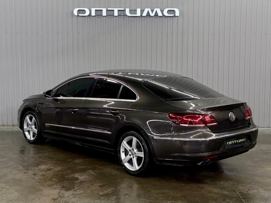 Volkswagen Passat CC I Рестайлинг Краснодар  - изображение 7