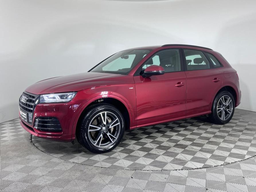 Audi Q5 II (FY) Ростов-на-Дону  - изображение 1