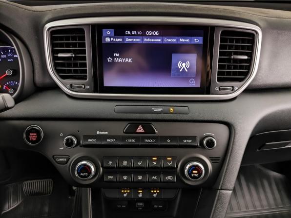 Kia Sportage IV Рестайлинг с пробегом 2021 года, цена 2 500 000 рублей, 74102 км, внедорожник, Автокод Объявления