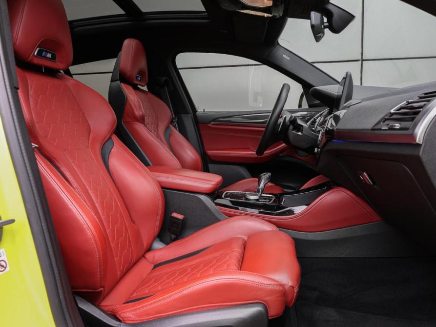 BMW X4 M I (F98) Рестайлинг Москва  - изображение 9