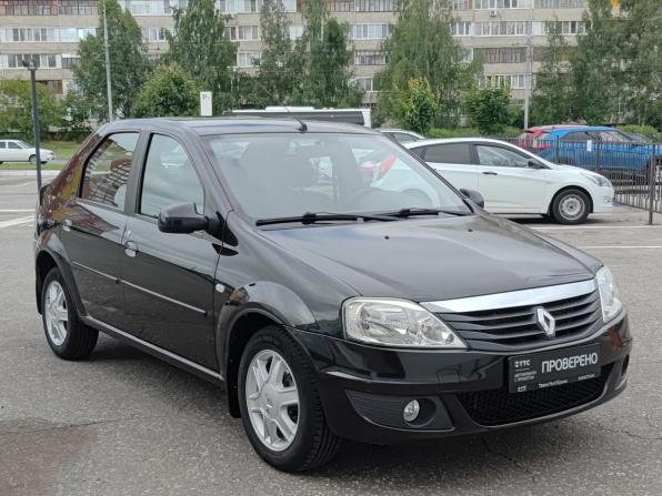 Renault Logan I Рестайлинг с пробегом 2013 года, цена 675 000 рублей, 94176 км, седан, Автокод Объявления