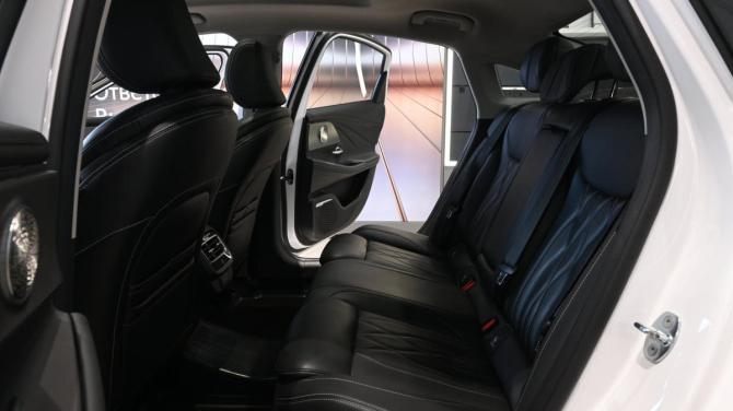 Chery Arrizo 8 с пробегом 2023 года, цена 2 075 000 рублей, 28457 км, седан, Автокод Объявления