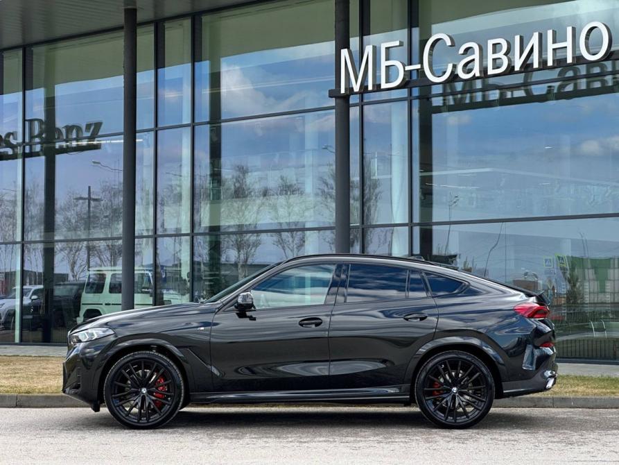BMW X6 III (G06) Рестайлинг Пермь  - изображение 5