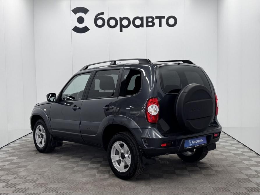 Lada (ВАЗ) Niva Воронеж  - изображение 4