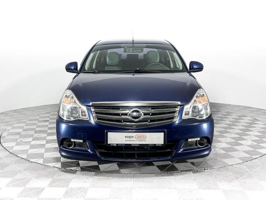 Nissan Almera III (G15) Ногинск  - изображение 2