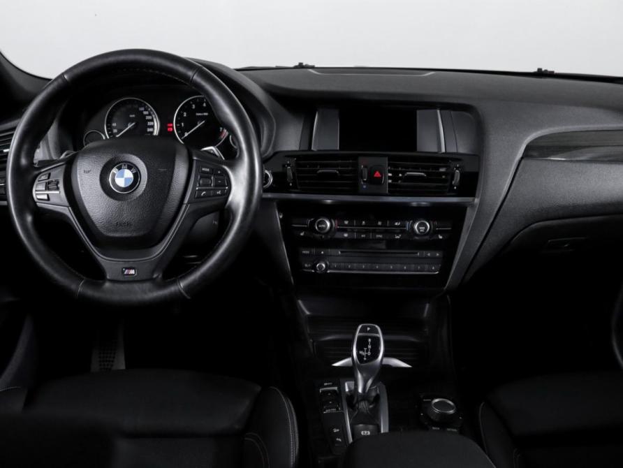 BMW X4 I (F26) Москва  - изображение 13