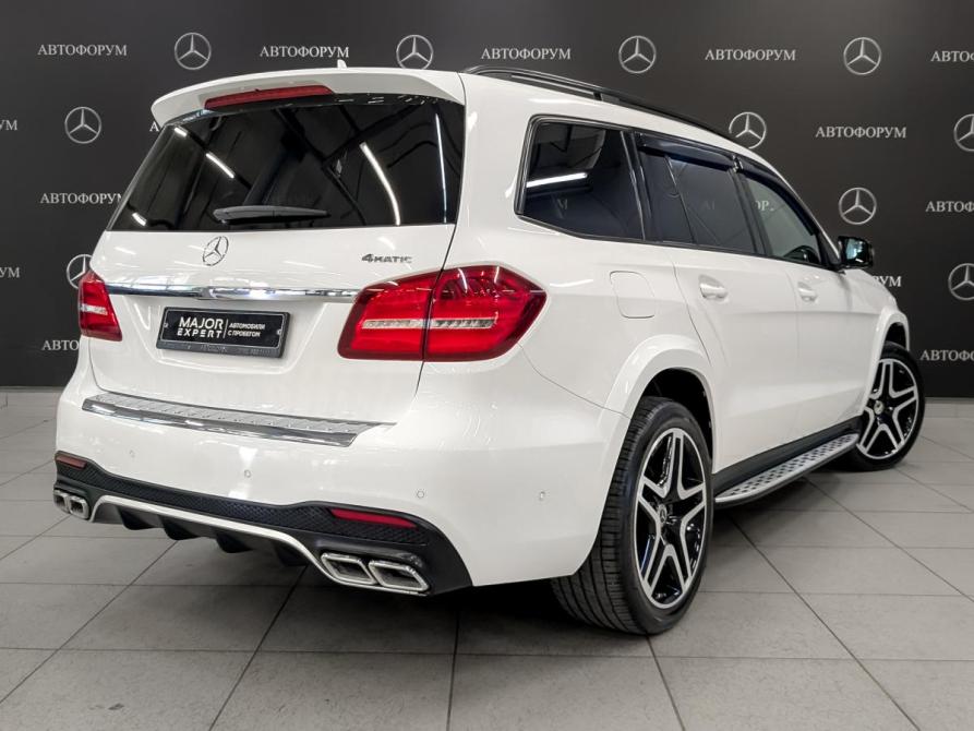 Mercedes-Benz GLS I (X166) Москва  - изображение 5