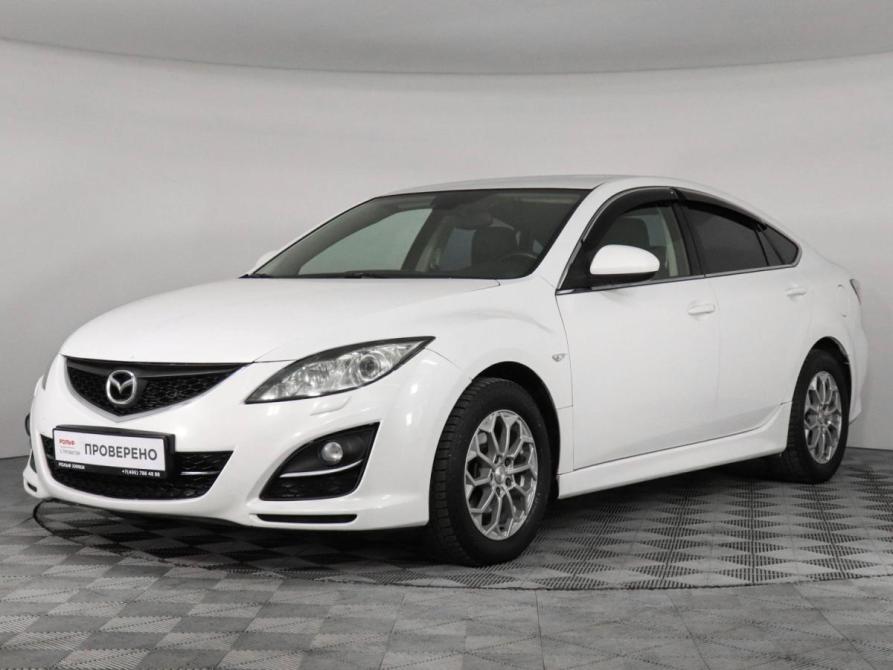 Mazda 6 II (GH) Рестайлинг Химки  - изображение 1