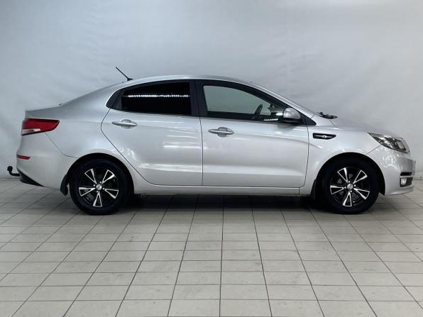 Kia Rio III Рестайлинг с пробегом 2016 года, цена 1 020 000 рублей, 148423 км, седан, Автокод Объявления