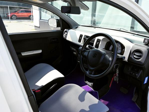 Suzuki Alto VIII (HA36) с пробегом 2018 года, цена 509 000 рублей, 131780 км, хэтчбек, Автокод Объявления
