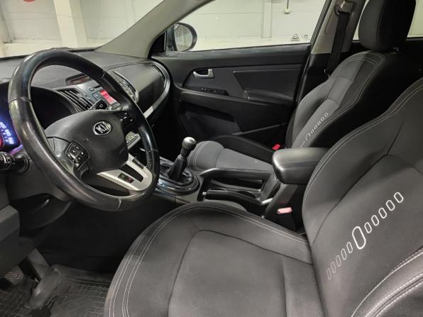 Kia Sportage III с пробегом 2013 года, цена 1 045 000 рублей, 271456 км, внедорожник, Автокод Объявления
