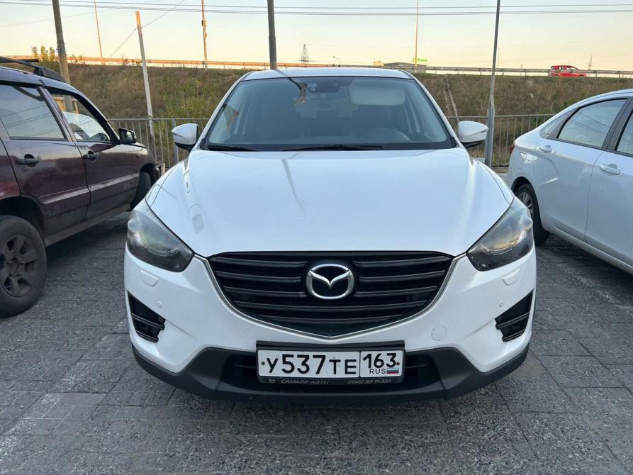 Mazda CX-5 I Рестайлинг Самара  - изображение 2