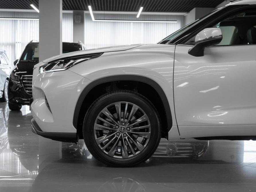 Toyota Highlander IV (XU70) Москва  - изображение 31