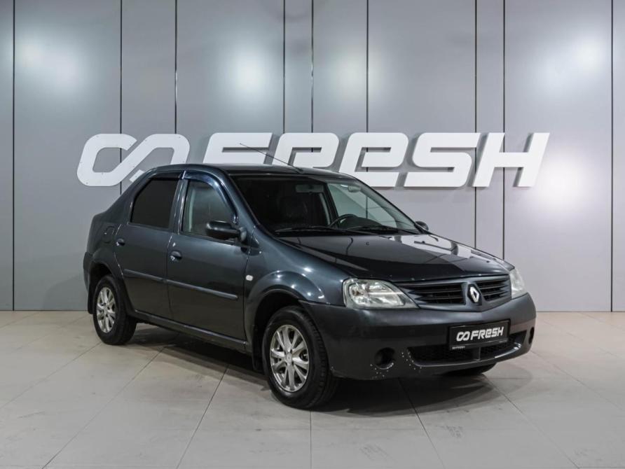 Renault Logan I Воронеж  - изображение 1