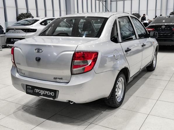 Lada (ВАЗ) Granta I с пробегом 2013 года, цена 180 000 рублей, 213970 км, седан, Автокод Объявления