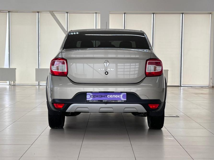 Renault Logan II Рестайлинг Волгоград  - изображение 8