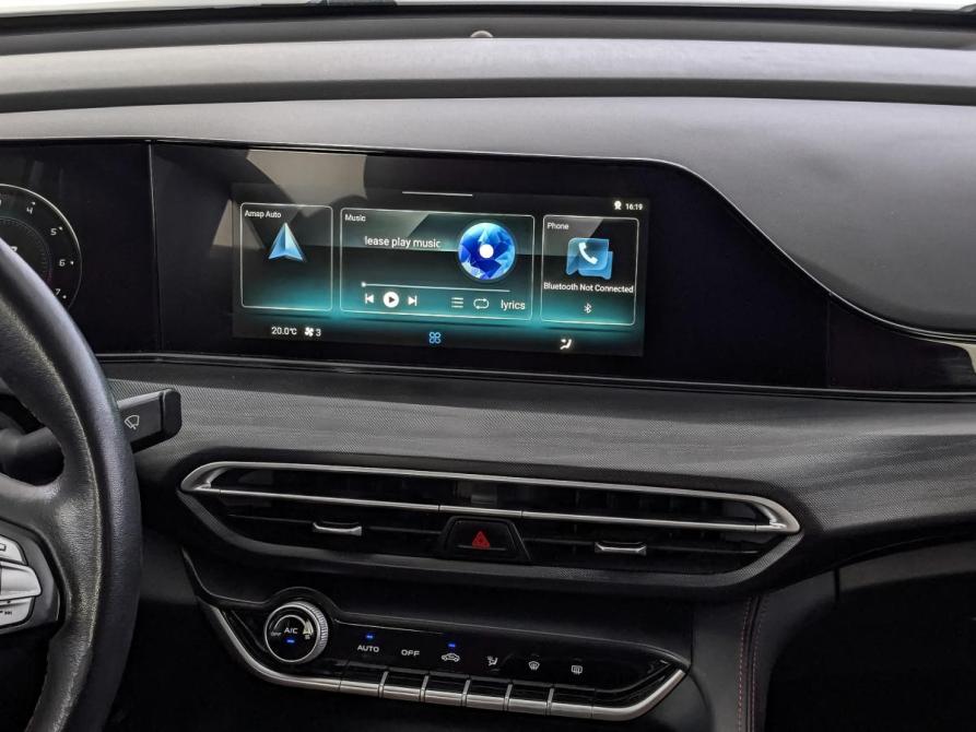 Changan Eado Plus Москва  - изображение 17