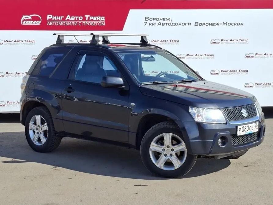 Suzuki Grand Vitara II Воронеж  - изображение 2
