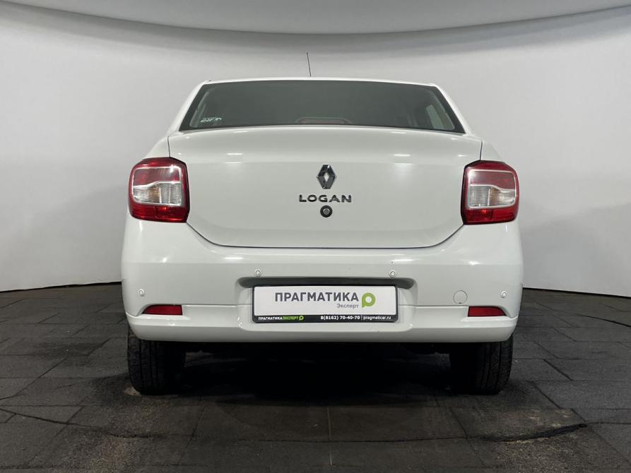 Renault Logan II Рестайлинг Великий Новгород  - изображение 6