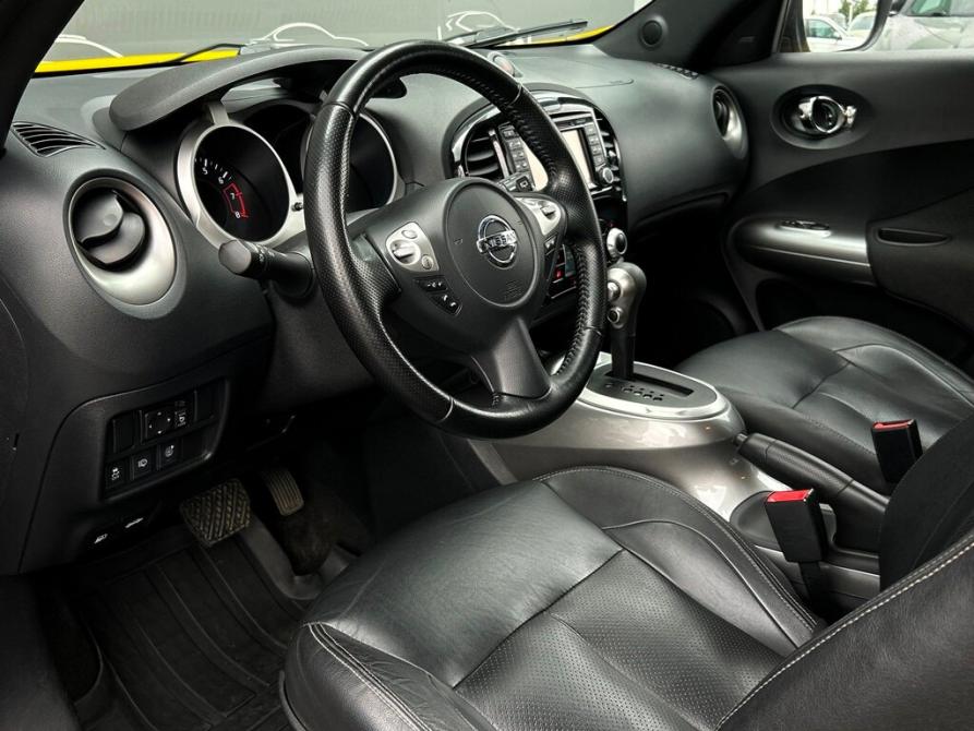 Nissan Juke I Рестайлинг Санкт-Петербург  - изображение 5