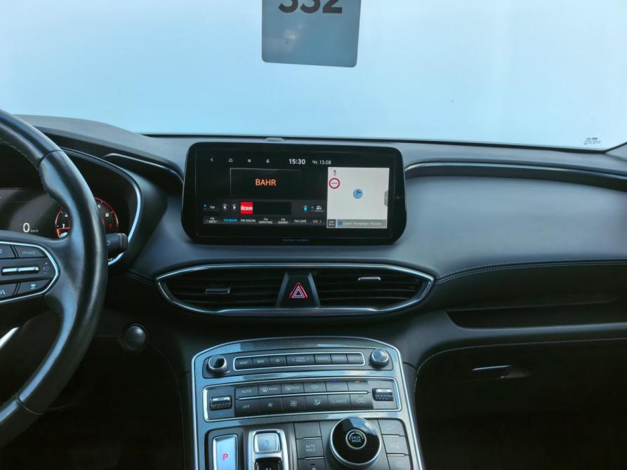 Hyundai Santa Fe IV Рестайлинг Санкт-Петербург  - изображение 15