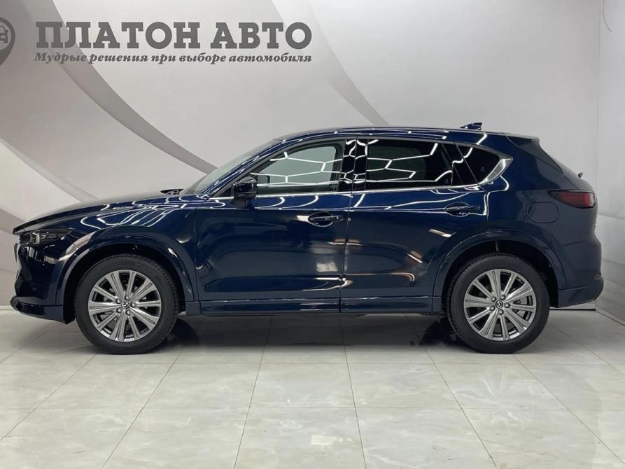 Mazda CX-5 II Рестайлинг Воронеж  - изображение 6